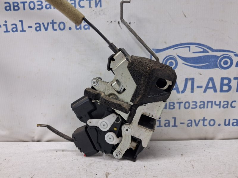 Замок двери передний правый Mazda 3 2003-2009 BP4L-58-310E (Арт. 79703) Київ - зображення 3