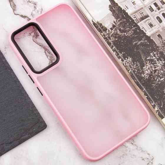 Чехол TPU+PC Lyon Frosted для Xiaomi Redmi A7 Pro 4G / Poco C81 Херсон