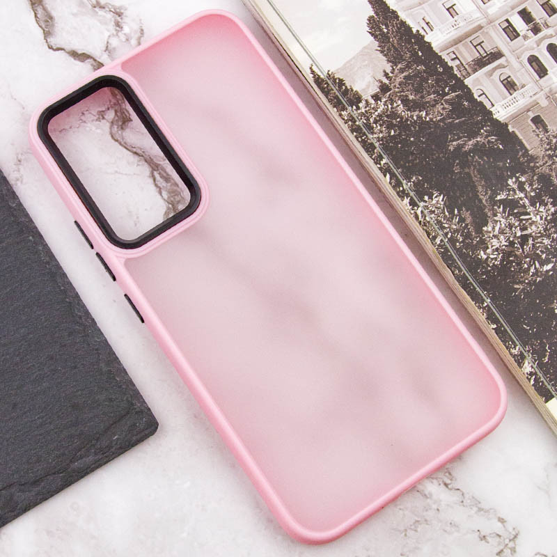 Чехол TPU+PC Lyon Frosted для Xiaomi Redmi A7 Pro 4G / Poco C81 Херсон - зображення 4