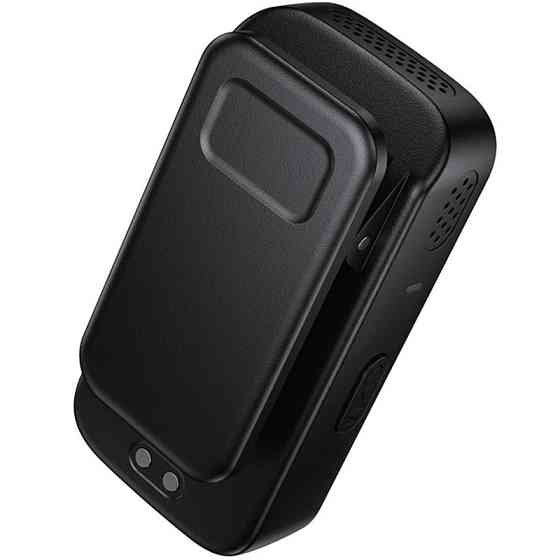 Петличный беспроводной микрофон Borofone BFK17 Lemai dual-mic Type-C Херсон