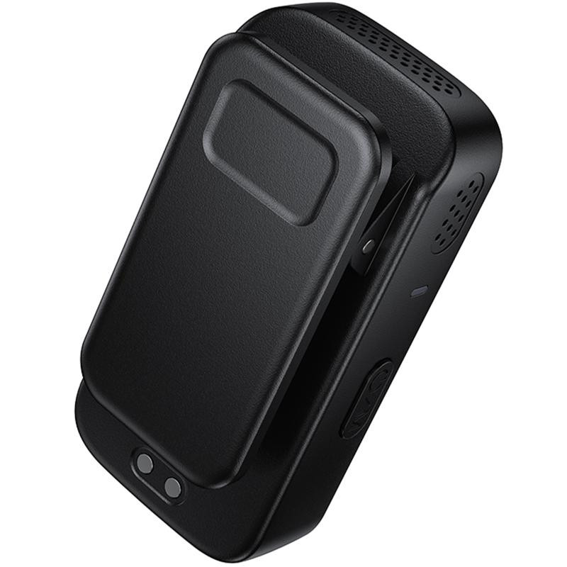 Петличный беспроводной микрофон Borofone BFK17 Lemai dual-mic Type-C Херсон - изображение 4