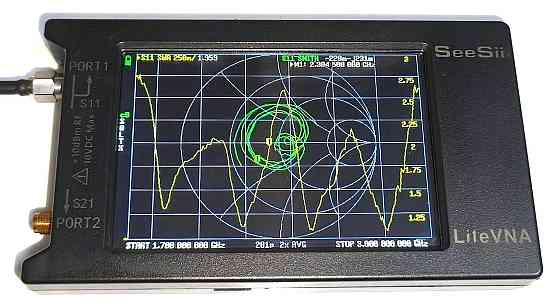Антенна 1800-2300/2420-2920MHz 10-12dBi, до 100W ZQTMAX всенаправленная, N-female Днепр