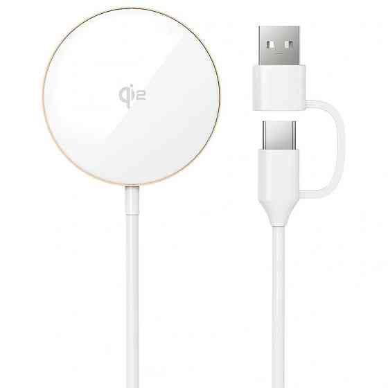 БЗУ WIWU Wi-W029 MagCircle Qi2 15W Херсон