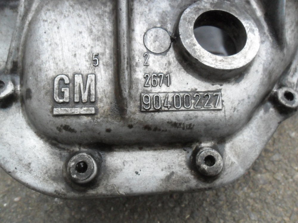 GM 90400227, Масляний піддон Опель Омега, 2.0, 2.2 16V, оригінал Вінниця - зображення 5