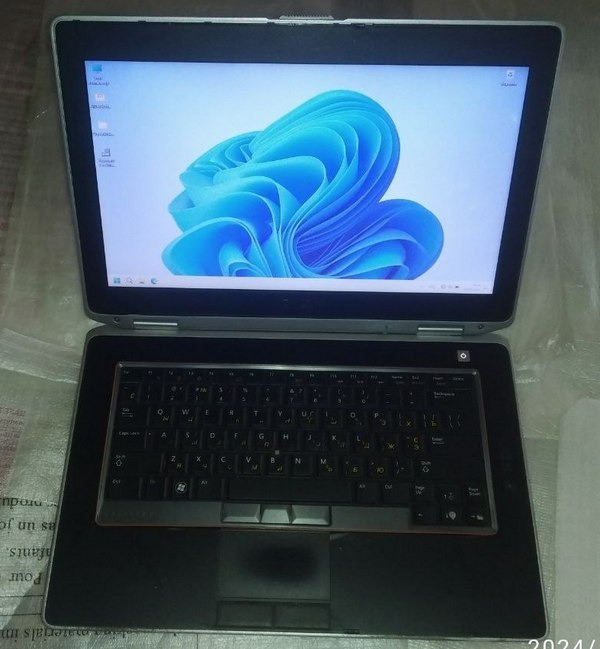 Ноутбук Dell Latitude E6420 Київ - зображення 2