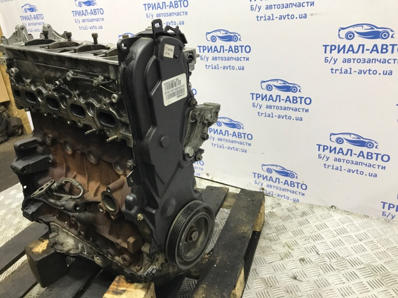 Двигатель Ford Kuga CBS 2.0 DIESEL 2011 (б/у) Киев - изображение 4