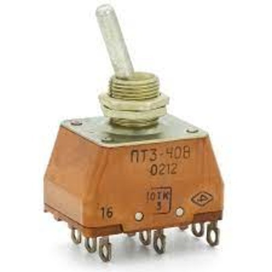 Тумблер ПТ3-40В Суми - зображення 1