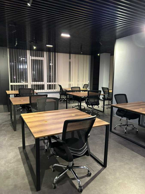 долгосрочная аренда офисное помещение Киев, Голосеевский, 2000 $/мес. Київ - зображення 5