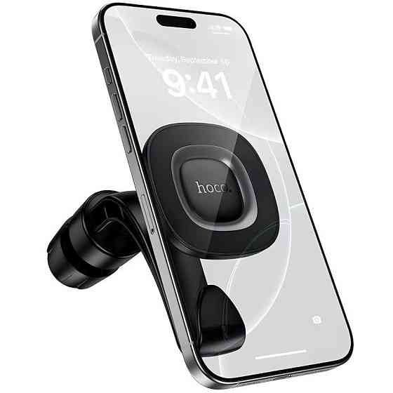 Автодержатель Hoco H99 Crown magnetic на подголовник Херсон