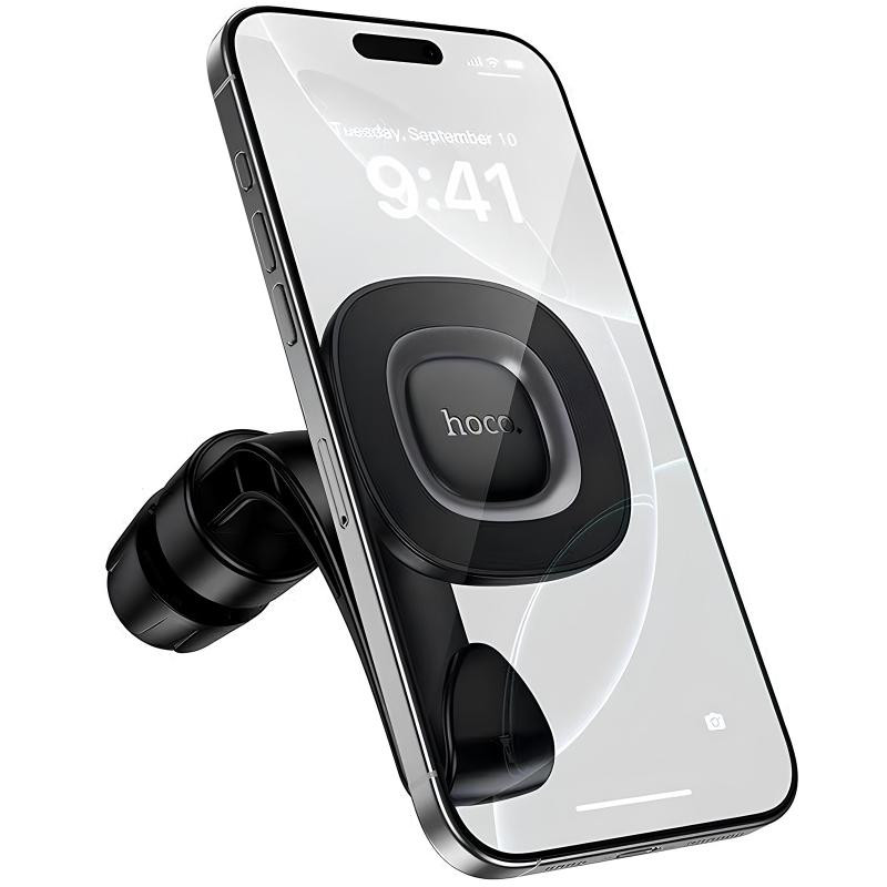 Автодержатель Hoco H99 Crown magnetic на подголовник Херсон - изображение 6