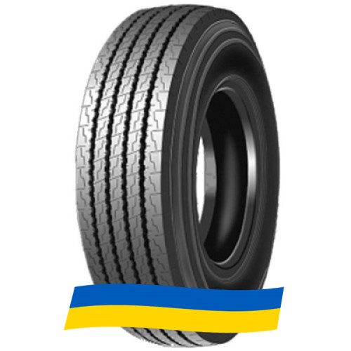 225/75 R17.5 Amberstone 366 129/127M Рульова шина Киев - изображение 2
