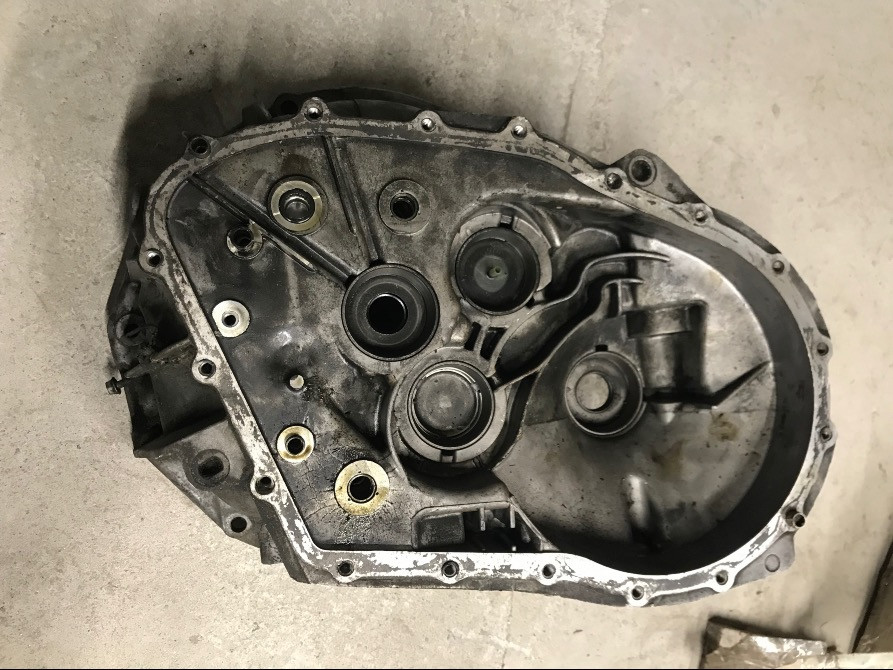 Бу корпус передний Renault Laguna 2, 1.9dci PK6 8200064493 Кропивницький - зображення 3