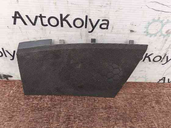 Накладка решетка динамика в торпедо левая VW T5 2003-2015 (7H0857227) Ковель