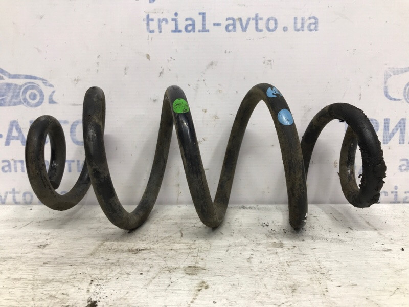 Пружина задняя Nissan X-Trail T32 1.6 DIESEL R9M 2014 (б/у) Киев - изображение 1