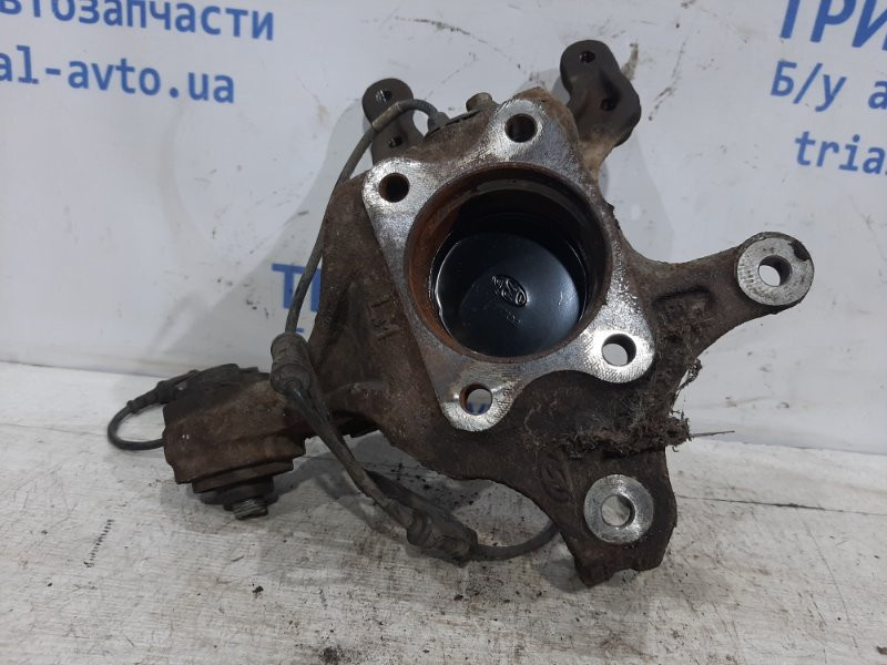 Цапфа задняя левая Hyundai IX35 LM 2.0 DIESEL 2009 (б/у) Киев - изображение 5