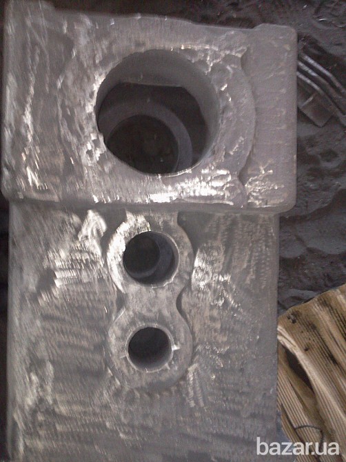 Корпус гранулятора ОГМ1.5 литой чугунный Дніпро - зображення 3