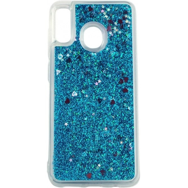 Чохол Liquid Print для Samsung A20/A30 Флакон духів (Код товару:12917) Харьков - изображение 1