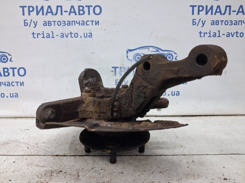 Кулак поворотный левый со ступицей Suzuki Grand Vitara JT 2.0 БЕНЗИН J20A 2005 (б/у) Київ - зображення 4