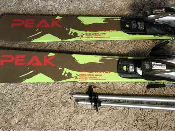 Гірські лижі Head i.Peak 74 PK FLR + кріплення Head Power 11. 163 см Харків