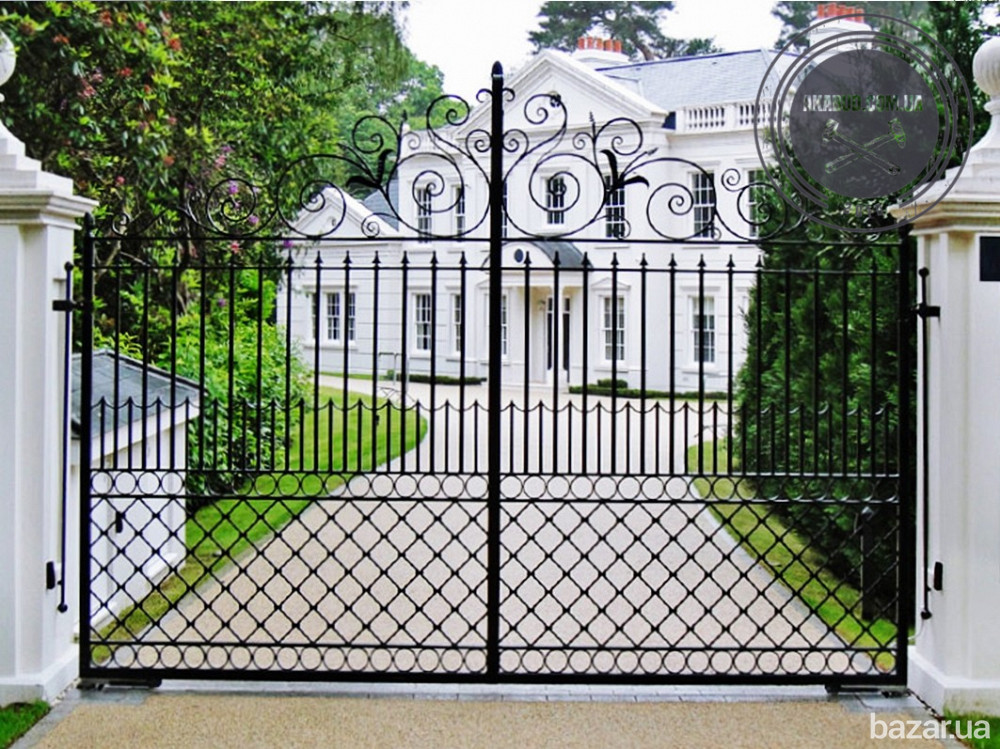 Навесы Кривой Рог. Козырьки, маркизы. Ворота, заборы, решетки, балконы Кривий Ріг - зображення 5