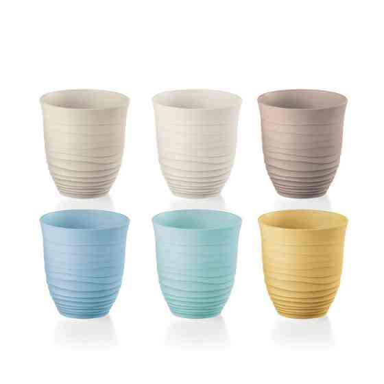 Набір склянок Guzzini Tumblers Tierra 17950352 350 мл 6 шт Киев