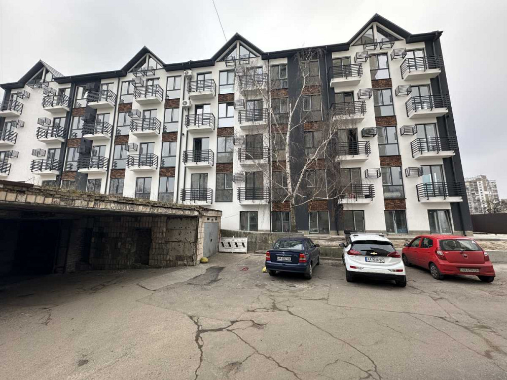 продажа 1-к квартира Киев, Святошинский, 45500 $ Київ - зображення 2