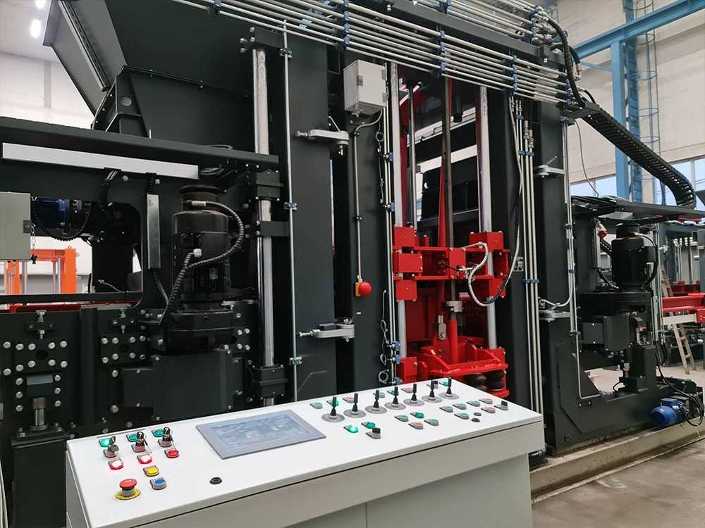 Вибропресс Prometal PRO 1500 для производства блоков, брусчатки, бордюров Киев - изображение 4