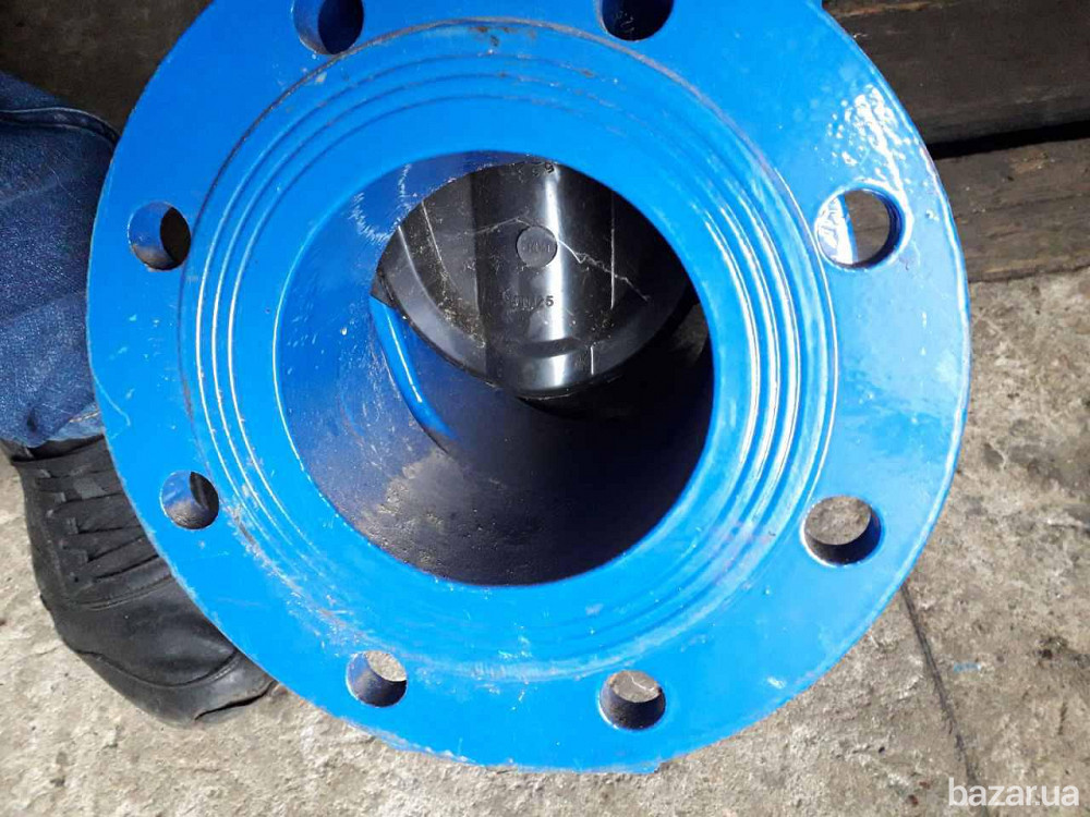 Задвижки Домекс 1-ду 100,1 ду 125. -2шт по 3000грн Харків - зображення 4