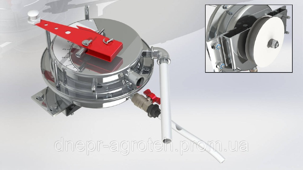 Дозатор протравителя ПК-20.10.500 Днепр - изображение 1