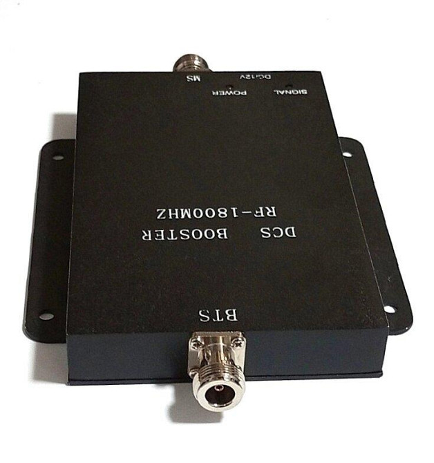 Усилитель сотового сигнала, репитер BL-1817-D DCS 1800/4G LTE 1800 МГц 65 дБ 17 дБм, 400-500 кв. м. Днепр - изображение 4