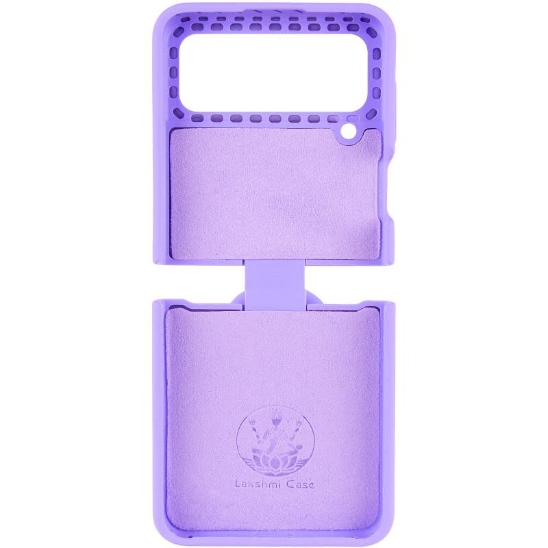 Чехол Foldables Silicone Cover Lakshmi (AAA) для Samsung Galaxy Z Flip4 Херсон - изображение 4
