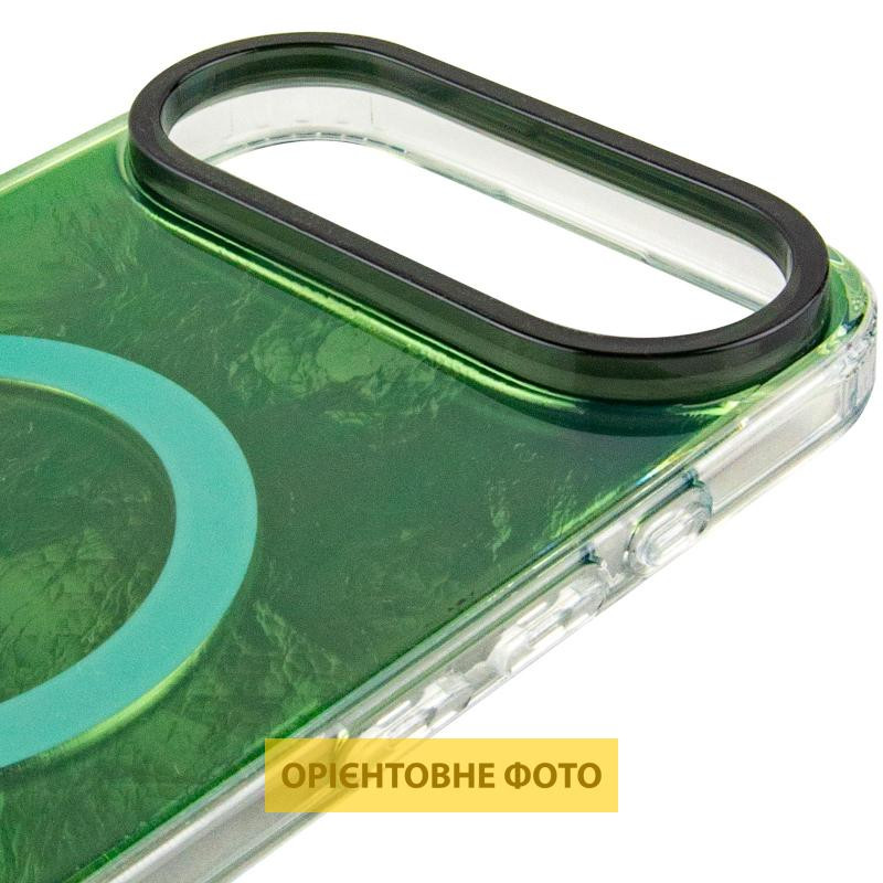 Чехол TPU Shiny Mountain Magnetic Fit для Apple iPhone 17 Air (6.5") Херсон - зображення 4