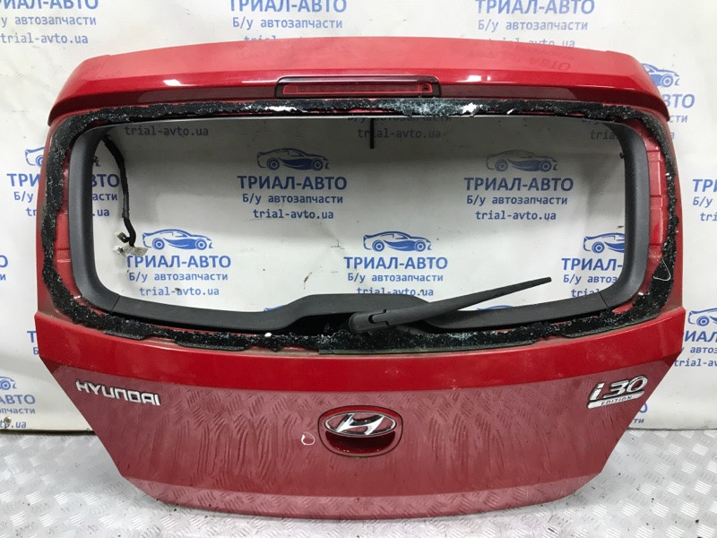Крышка багажника Hyundai I30 2007-2012 73700-2R010 (Арт. 33299) Київ - зображення 1