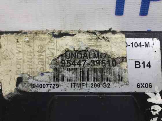 Блок управления АКПП Hyundai Santa fe CM 2.7 БЕНЗИН G6EA 2005 (б/у) Киев