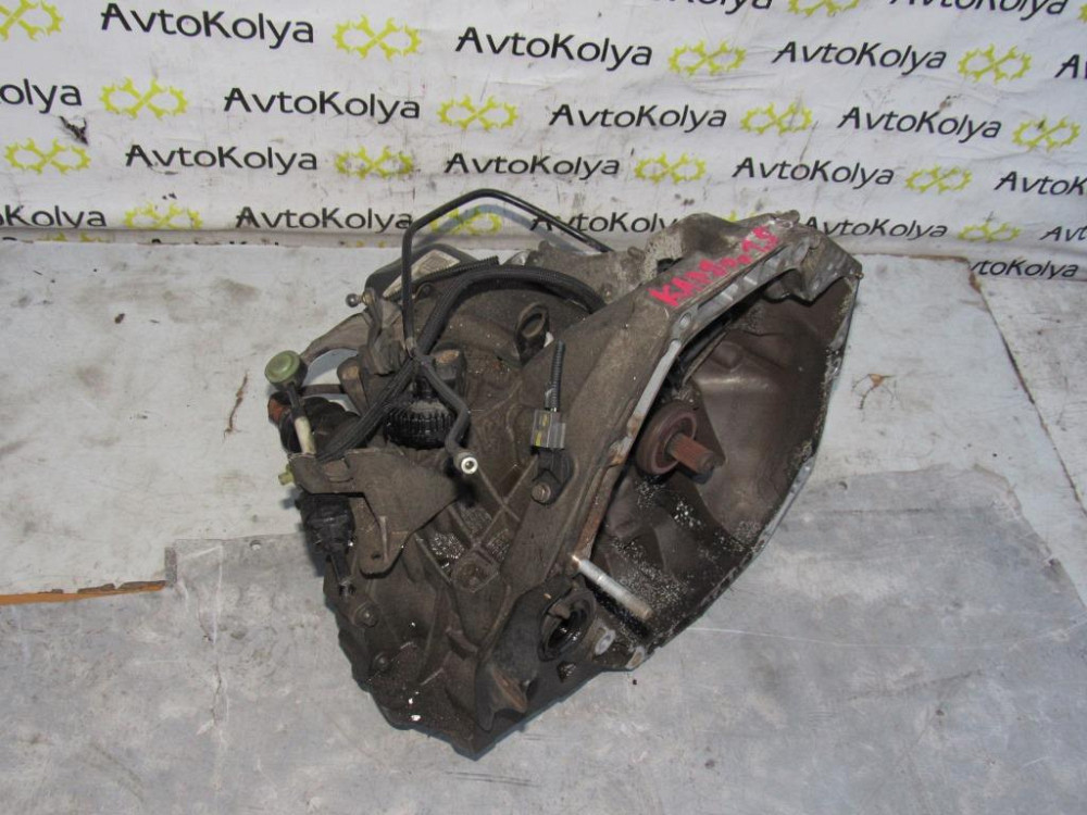 Коробка передач Renault Kangoo 1.5 dci 2008-2012 (JR5 154) Ковель - зображення 1