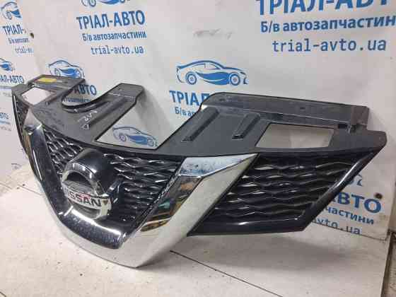 Решетка радиатора Nissan X-Trail 2014-2021 623104CE0B (Арт. 83963) Киев