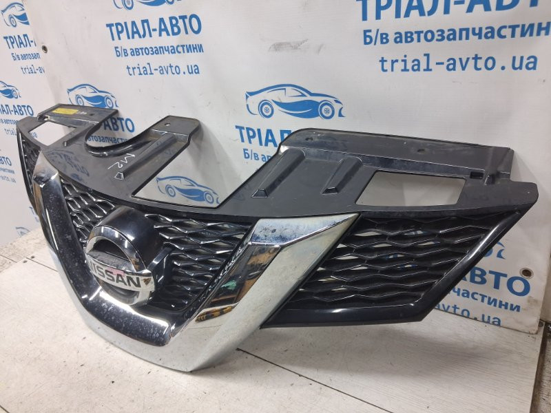 Решетка радиатора Nissan X-Trail 2014-2021 623104CE0B (Арт. 83963) Київ - зображення 2