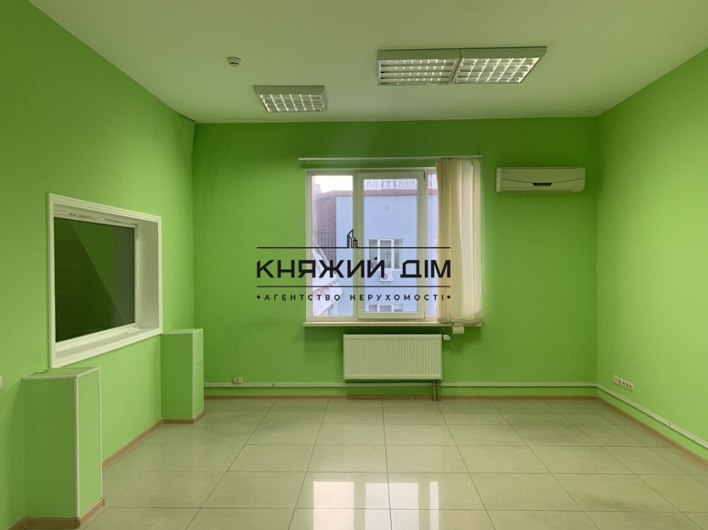 ОРЕНДА офісу в Голосіївському районі біля м. Васильківська, Охтирський провулок 3, код1419237 Київ - зображення 5