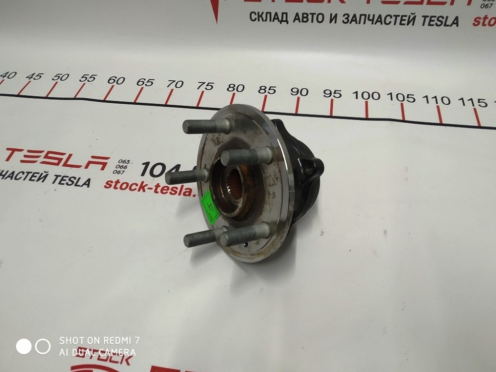 Ступица задняя левая правая RWD Tesla model S 1027170-00-B Киев - изображение 3