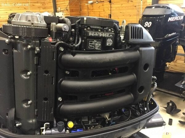 Продам лодочный мотор б/у. Yamaha - 200 Київ - зображення 5