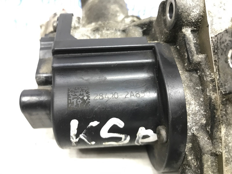Датчик EGR Kia Sportage 2010-2016 284102A850 (Арт. 41038) Київ - зображення 5
