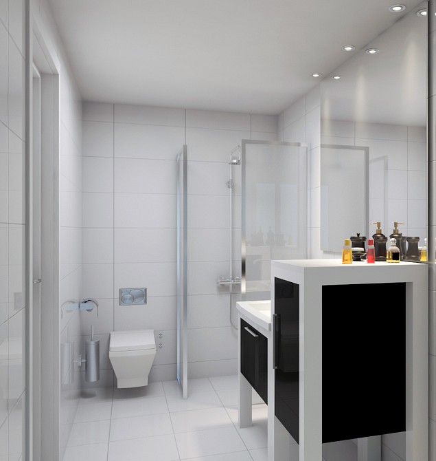 Квартиры в престижном комплексе Дейзи Резиденс, Алания, Турция Киев - изображение 6