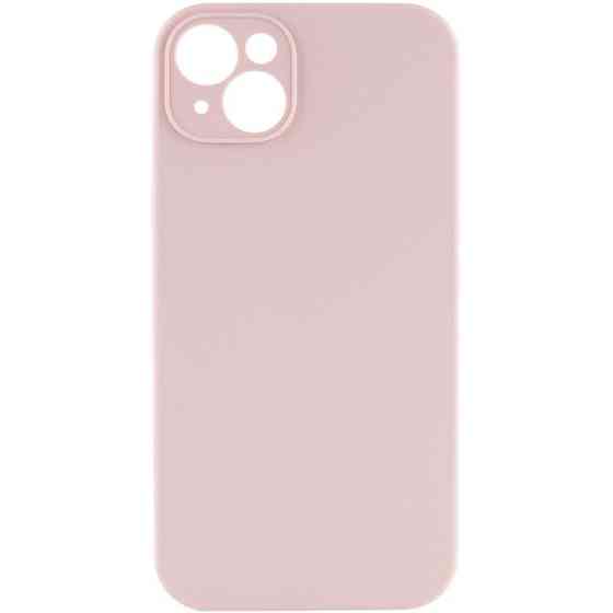 Чехол Silk Full Camera Protective (AA) NO LOGO для Apple iPhone 13 (6.1") Херсон