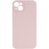 Чехол Silk Full Camera Protective (AA) NO LOGO для Apple iPhone 13 (6.1") Херсон