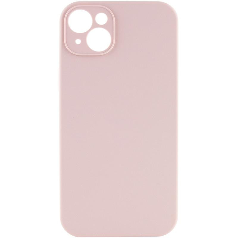 Чехол Silk Full Camera Protective (AA) NO LOGO для Apple iPhone 13 (6.1") Херсон - зображення 1