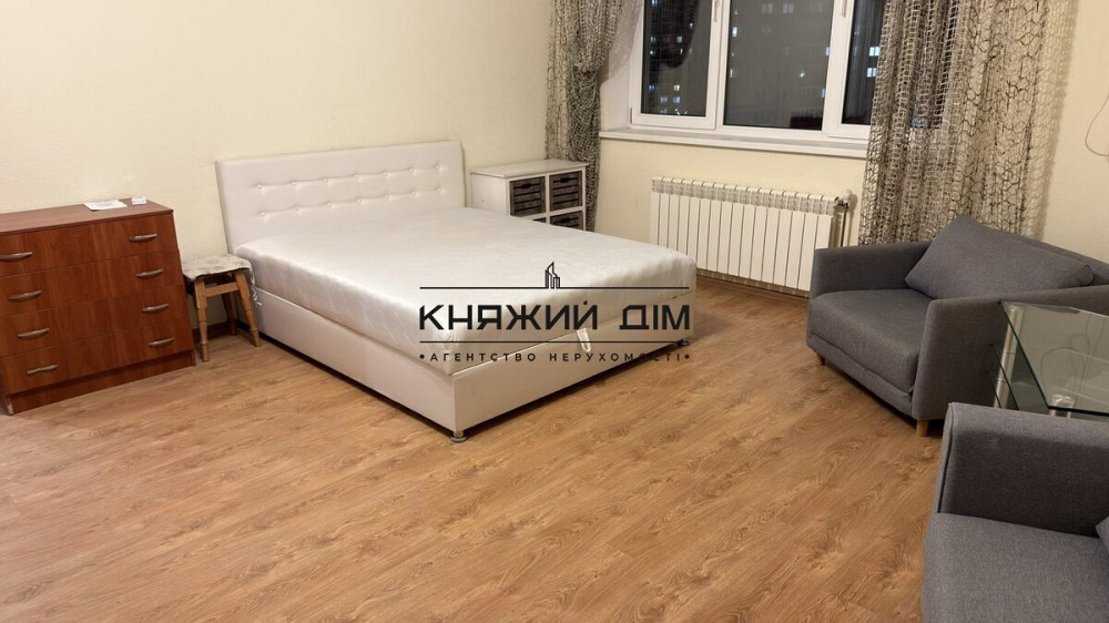 Є ГЕНЕРАТОР! Оренда 1кімнатної квартири м. Осокорки Київ - зображення 8