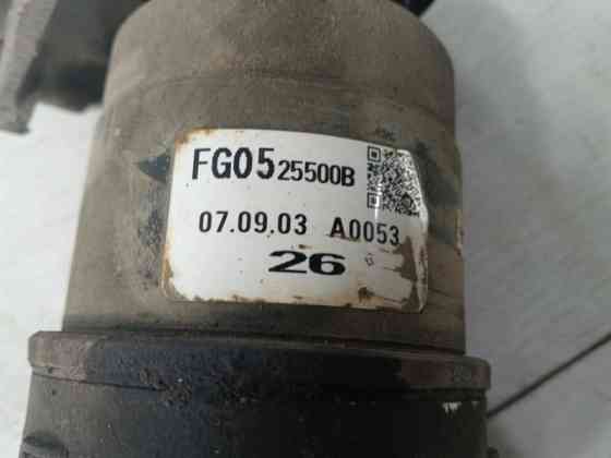 Привод передний правый Mazda 3 BK 1.6 БЕНЗИН Z6 2003 (б/у) Киев