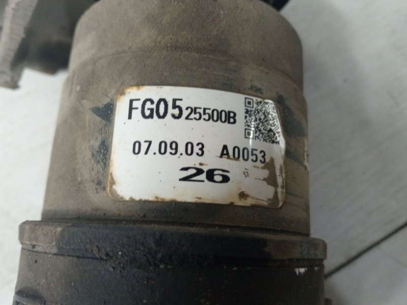 Привод передний правый Mazda 3 BK 1.6 БЕНЗИН Z6 2003 (б/у) Киев - изображение 5