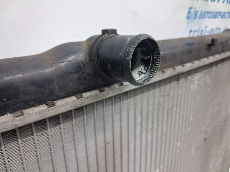 Радиатор основной Kia Sorento BL 2.5 DIESEL D4CB 2002 (б/у) Київ - зображення 3