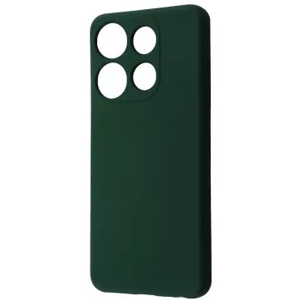 Чохол WAVE Colorful (TPU) для Xiaomi Redmi Note 13 4G Forest Green (Код товару:37810) Харьков - изображение 1